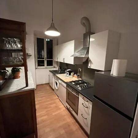 Apartment Snooze Trastevere House