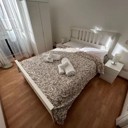 Apartment Snooze Trastevere House