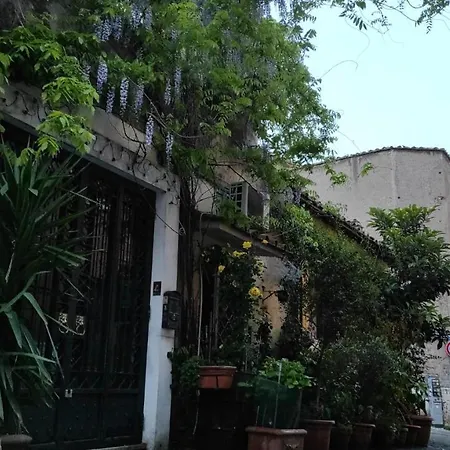 Snooze Trastevere House Apartment
